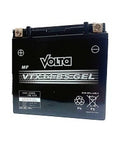 מצבר לאופנוע 14 אמפר תוצרת וולטה VOLTA ישראל – דגם VTX14-BS