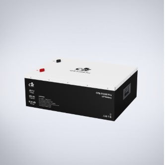סוללת ליתיום 25.6V 200Ah ‏3500 מחזורים דגם CFE-5120S PRO