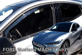 מגן רוח השחלה פורד Mustang MACH-E 2020+ 2 חלקים