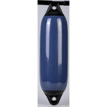 טען תמונה למציג הגלריה, פנדר מתנפח Heavy Duty לסירה מידה 380x1070 מ״מ עם טבעת מובנית ושסתום איכותי דגם Type 1542 תוצרת DAN-FENDER