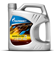 טען תמונה למציג הגלריה, GAZPROMNEFT תוצרת API CF-4/CF/SG 20W-50-שמן מנוע סינטטי לרכב דיזל -תכולה 4 ליטר