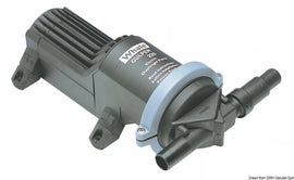משאבת מקלחת חשמלית 12V דגם Gulper 220 מק״ט 16.155.30 תוצרת וואל Whale®