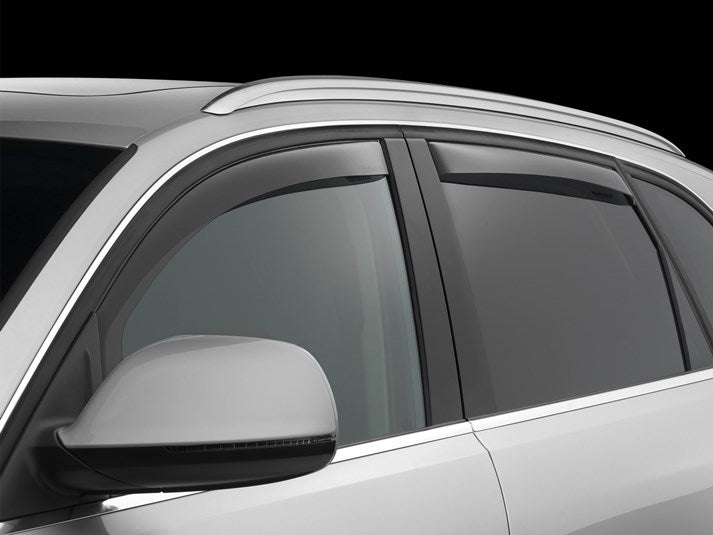 מגן רוח לרכב סקודה אוקטביה ברלינה 2013-2019 תוצרת FARAD איטליה - קיט 4 חלקים הלבשה פנימית מקורית