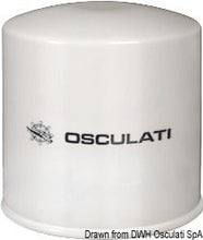 Load image into Gallery viewer, פילטר שמן למנוע מרקורי Mercury דגם 17.504.15 תוצרת Osculati