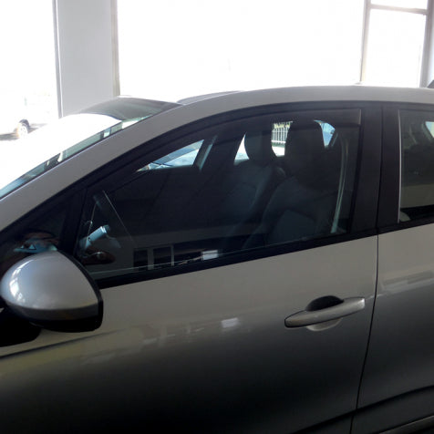 מגן רוח השחלה רנו Clio V 2019+ 2 חלקים