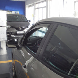 מגן רוח השחלה רנו Clio V 2019+ 2 חלקים