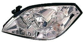 פנס ראשי שמאלי DEPO לניסאן PRIMERA 2004-2007