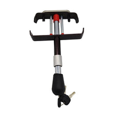 טען תמונה למציג הגלריה, מנעול דוושה לרכב 1 או 2 דוושות מתאים לרכב ג'יפ טנדר או קרוואן GUARD כולל 2 מפתחות שטוחים