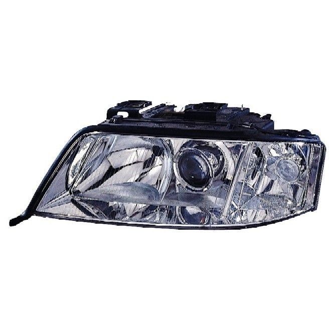 פנס ראשי ימני DEPO לאאודי A6 1999-2004