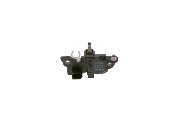 Alternator regulator, add-on/flush-mounted