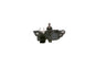 Alternator regulator, add-on/flush-mounted