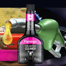 Load image into Gallery viewer, FLAMINGO תוסף אינג'קטור לניקוי מערכת ההזרקה לרכב דיזל 354 מ"ל תוצרת פלמינגו