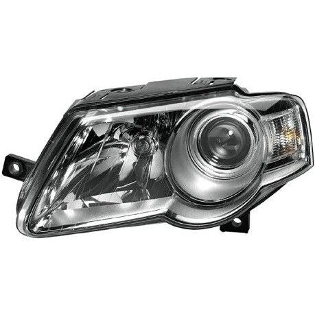 פנס ראשי ימני DEPO לפולקסווגן PASSAT 2006-2010