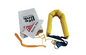 מנשא הצלה MOB LifeLink Rescue עם חבל צף 36 מ׳ וחגורת חיבור אישית לכלי שייט דגם LZ-73670 תוצרת Lalizas®