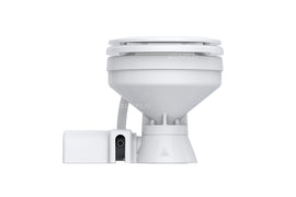 שירותים מערכת הדחה חשמלית 12V משאבת ניקוז מובנית עם אתחול עצמי דגם SFMTE1 תוצרת SEAFLO