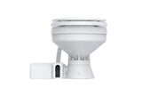 שירותים מערכת הדחה חשמלית 12V משאבת ניקוז מובנית עם אתחול עצמי דגם SFMTE1 תוצרת SEAFLO