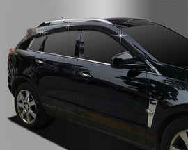 מגן רוח לרכב קדילק SRX תוצרת AUTOCLOVER קוריאה - סט 6 חלקים הדבקה חיצונית