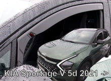 Load image into Gallery viewer, מגן רוח הדבקה קיה Sportage V 2021+ 4 חלקים