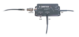 מפצל אנטנה ל-VHF/AIS לקליטה ושידור דגם 260 תוצרת Banten