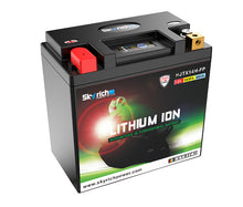 טען תמונה למציג הגלריה, מצבר אופנוע ליתיום Skyrich HJTX14H-FP
