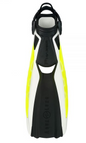 סנפיר לצלילה ושחייה דגם PHAZER מידה רגולר (Regular) תוצרת Aqua Lung