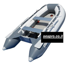 טען תמונה למציג הגלריה, SEAPRO סירה גומי מקצועית רצפה מתנפחת אורך 3.2 מטר תקן CE