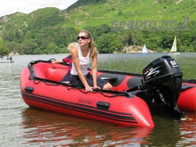 טען תמונה למציג הגלריה, SEAPRO סירה גומי מקצועית רצפה מתנפחת אורך 3.2 מטר תקן CE