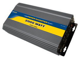 12V-220V 2000W ממיר מתח לרכב