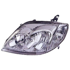 פנס ראשי שמאלי DEPO לטויוטה COROLLA 2002-2007
