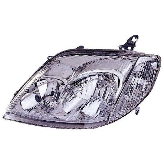 פנס ראשי ימני DEPO לטויוטה COROLLA 2002-2007