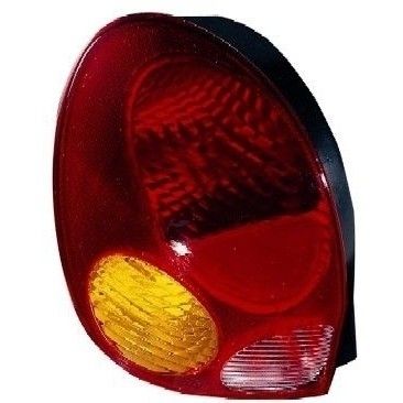 פנס אחורי ימני DEPO לטויוטה COROLLA 1998-2001