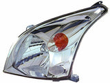 פנס ראשי שמאלי DEPO לטויוטה LAND-CRUISER / טויוטה PRADO 2003-2008