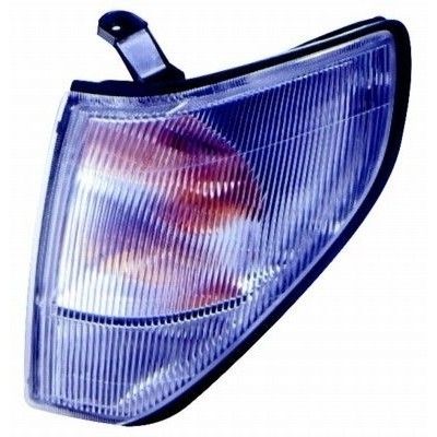 פנס איתות שמאלי DEPO לטויוטה PRADO 1999-2001