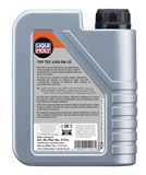 LIQUI MOLY TOP TEC 6300 0W20 -שמן מנוע סינטטי מלא- 1 ליטר