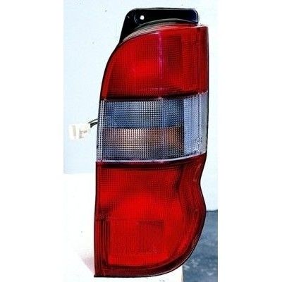 פנס אחורי DEPO לטויוטה HIACE 2000-2006