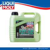 שמן סינטטי 0W20 MOLIGEN NEW GENERATION תוצרת LIQUI MOLY גרמניה 4 ליטר 