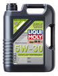 שמן סינטטי 5W30 LEICHTLAUF PERFORMANCE תוצרת LIQUI MOLY גרמניה 5 ליטר