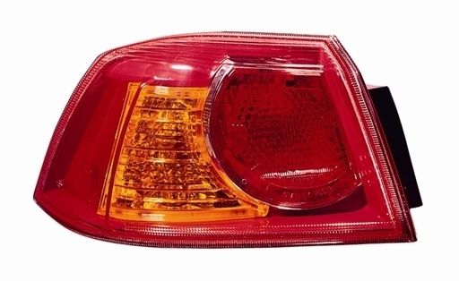 פנס אחורי שמאלי DEPO למיצובישי LANCER 2008-2026