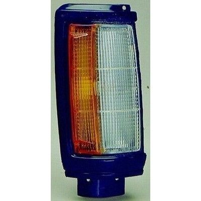 פנס איתות שמאלי DEPO למיצובישי L200 1990-1997