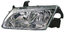 פנס ראשי ימני DEPO לניסאן ALMERA 2001-2003
