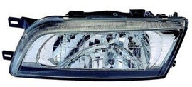 פנס ראשי שמאלי DEPO לניסאן ALMERA 1999-2001