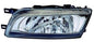 פנס ראשי שמאלי DEPO לניסאן ALMERA 1999-2001