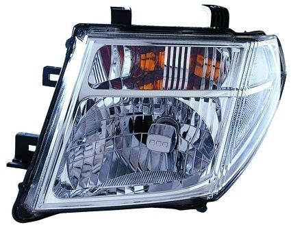 פנס ראשי שמאלי DEPO לניסאן PICK-UP / ניסאן PATHFINDER 2006-2009