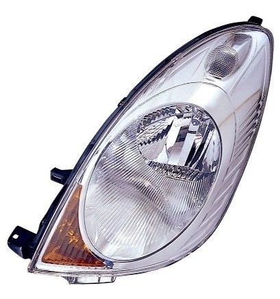 פנס ראשי ימני DEPO לניסאן NOTE 2007-2009