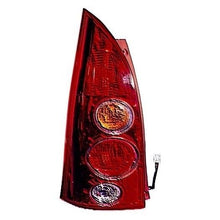 טען תמונה למציג הגלריה, פנס אחורי DEPO למאזדה PREMACY 2001-2005