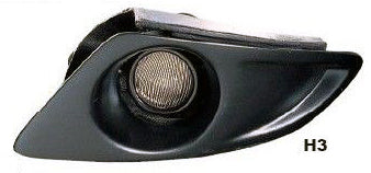 פנס ערפל DEPO למאזדה 6 2003-2008