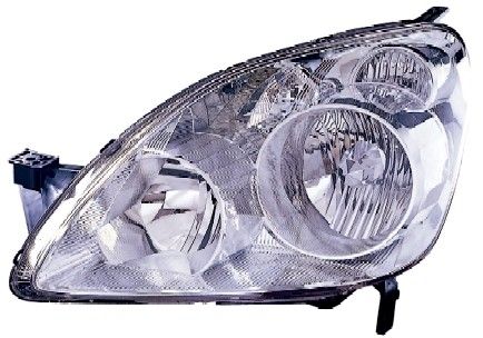 פנס ראשי ימני DEPO להונדה CR-Z / הונדה CRV 2004-2006