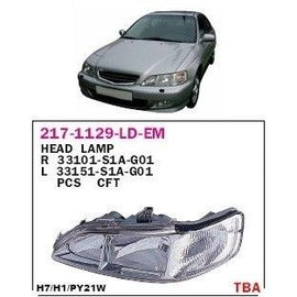 פנס ראשי ימני DEPO להונדה ACCORD 1999-2002
