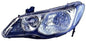 פנס ראשי שמאלי DEPO להונדה CIVIC 2003-2008