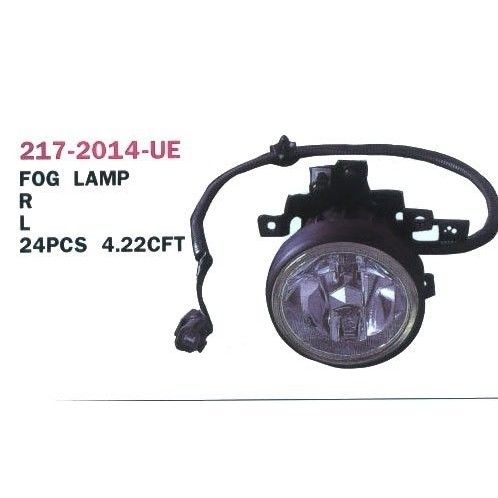 פנס ערפל DEPO להונדה CR-Z / הונדה CRV 1997-2001